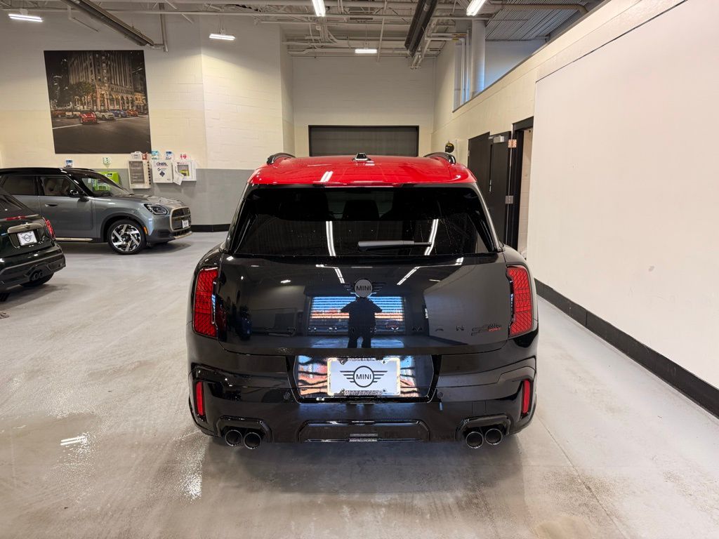 Thumbnail: 2026 MINI Cooper Countryman - 4