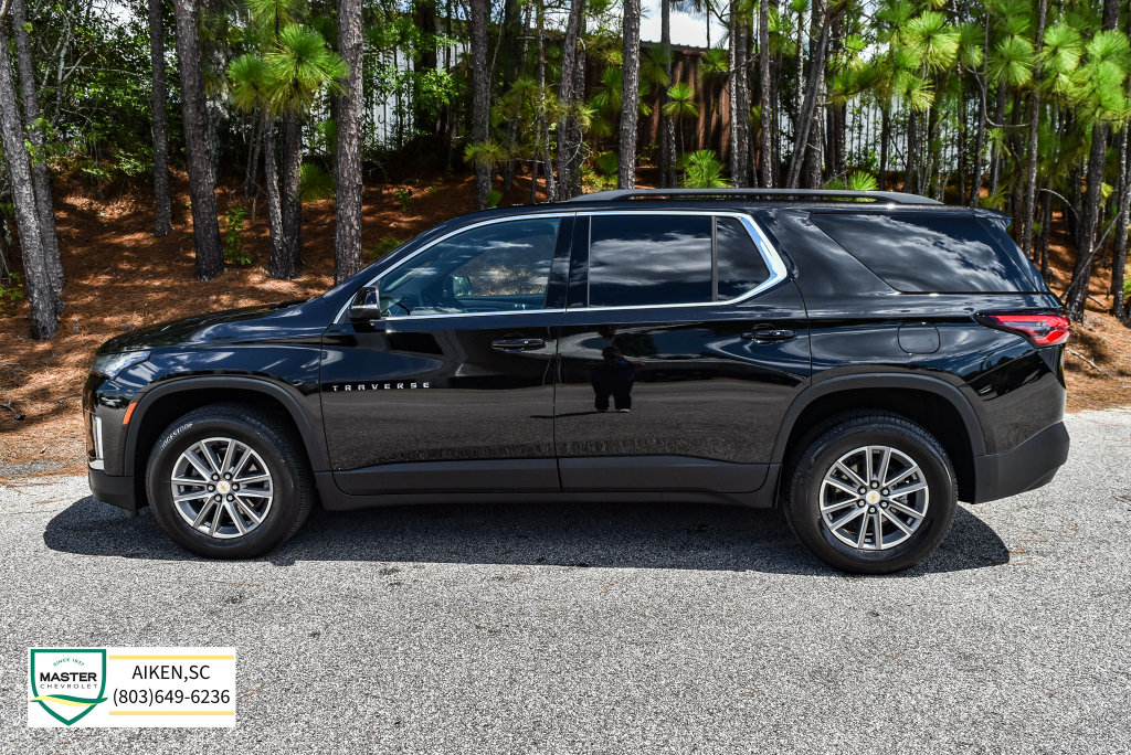 Used 2023 Chevrolet Traverse SUV