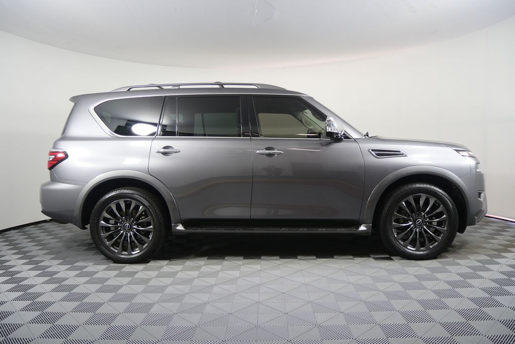 Thumbnail: 2023 Nissan Armada - 2