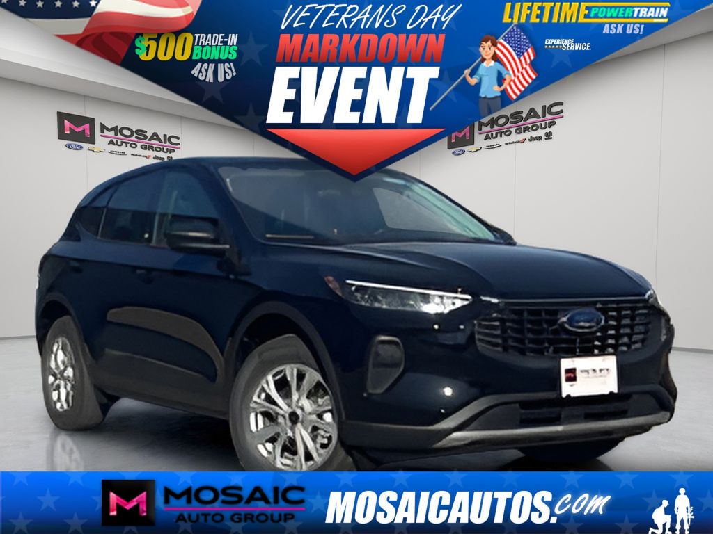 New 2026 Ford Escape Active SUVs