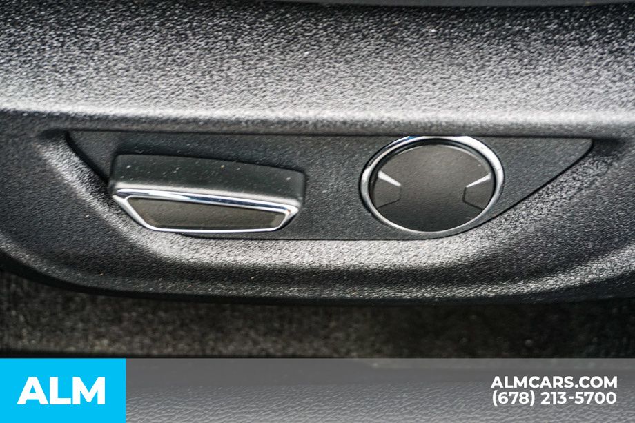 Used 2018 Black Ford EcoBoost Premium image 51