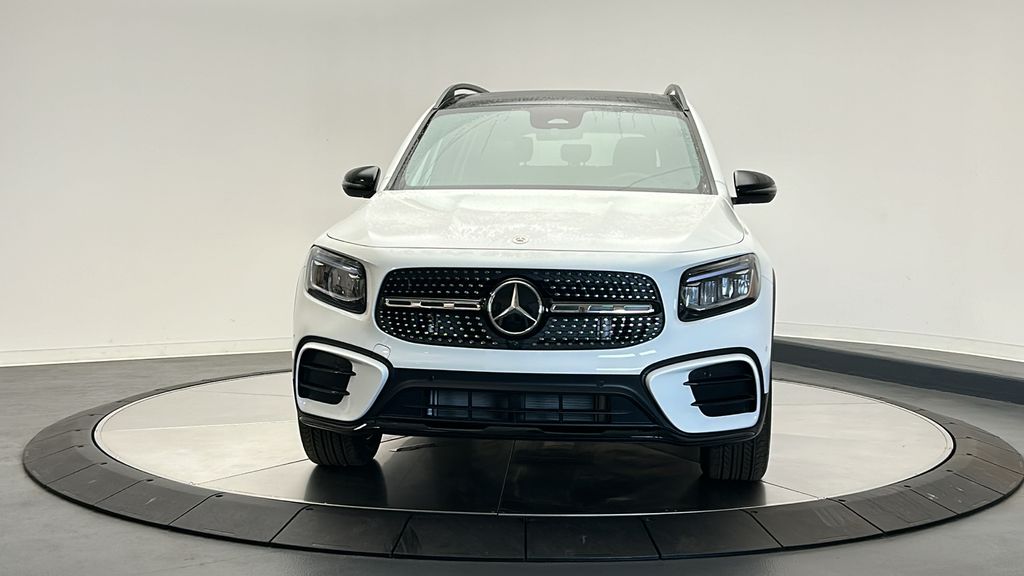 2025 Mercedes-Benz GLB 250 2