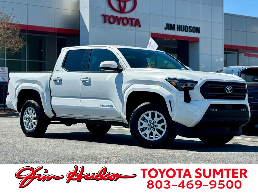 2025 Toyota Tacoma