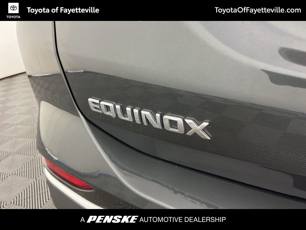 2019 Chevrolet Equinox LT 3