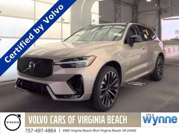 Brown (Beige) 2026 Volvo XC60 SUV / Crossover All-Wheel Drive Automatic