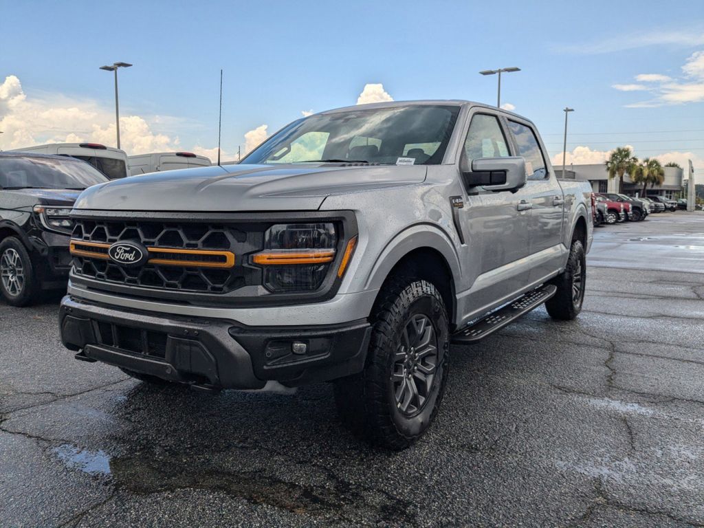 2025 Ford F-150 Tremor