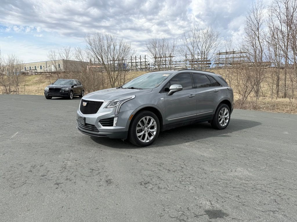 2021 Cadillac XT5