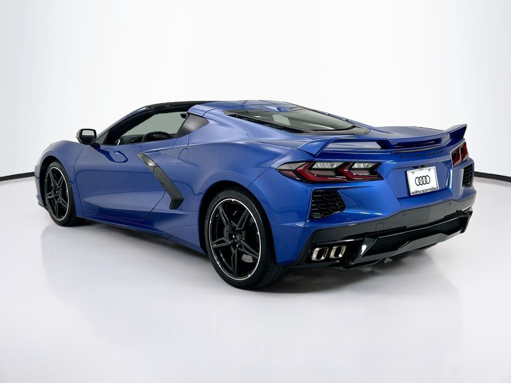 Thumbnail: 2021 Chevrolet Corvette - 7