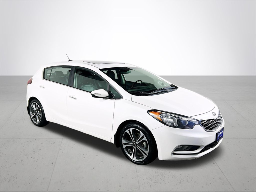 2016 Kia Forte5 EX