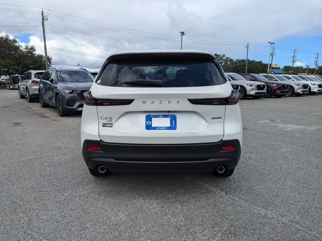 2026 Mazda CX-5 2.5 S Select