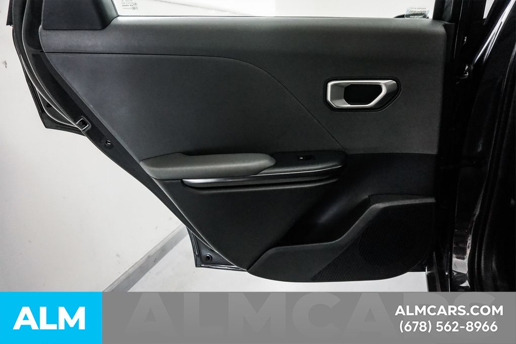 Used 2025 Gray Kia LXS image 50