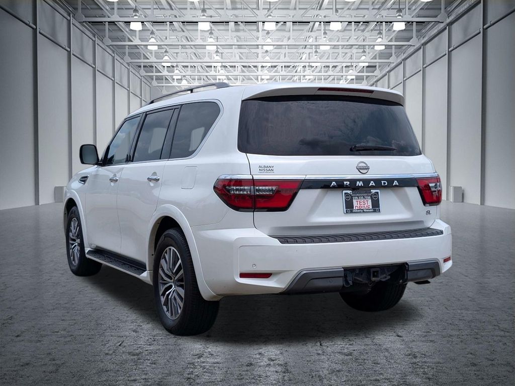 2023 Nissan Armada SL - Photo 9