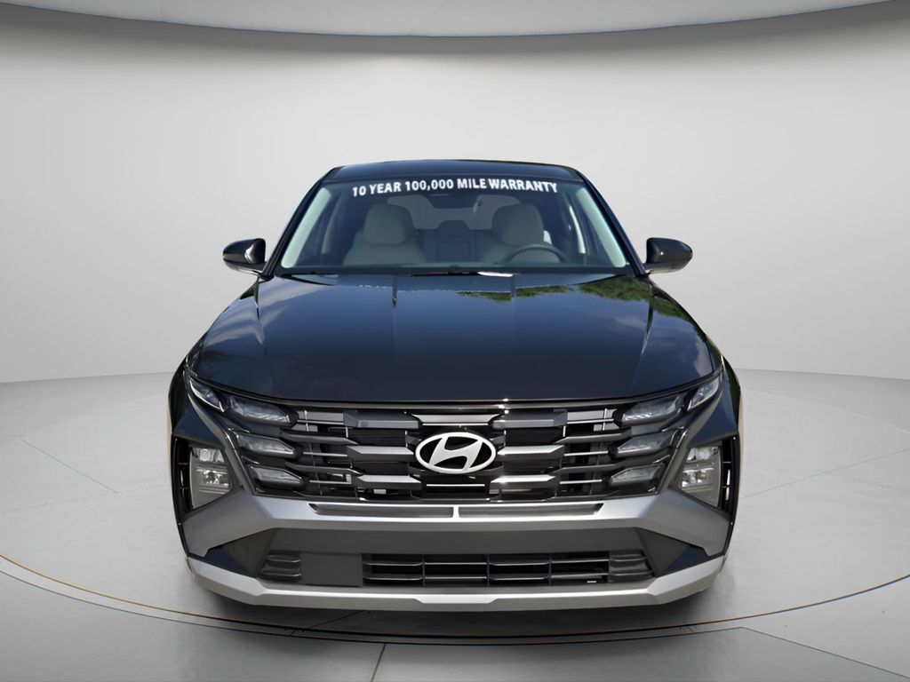2026 Hyundai Tucson - $28,650