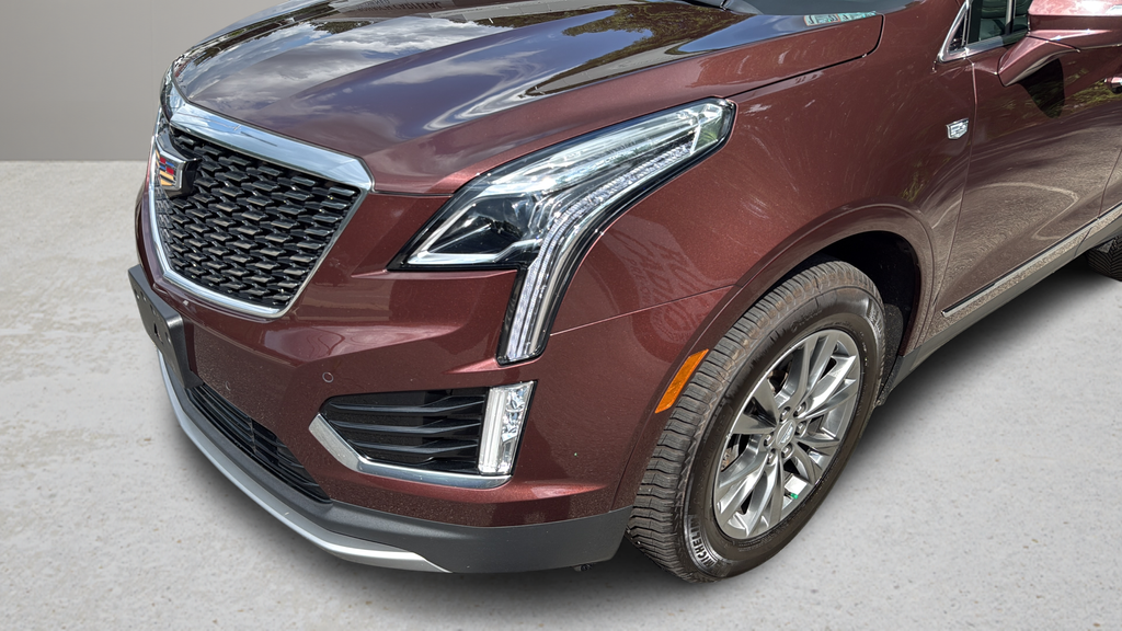 2023 Cadillac XT5