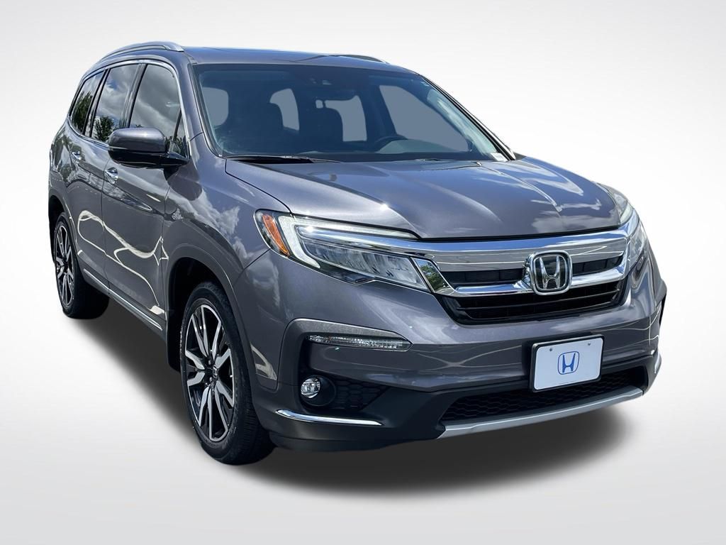 Thumbnail: 2022 Honda Pilot - 8