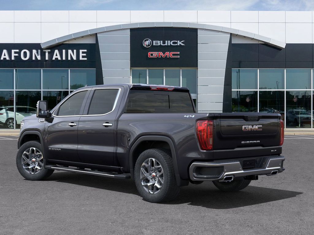 2024 GMC Sierra 1500 SLT 3