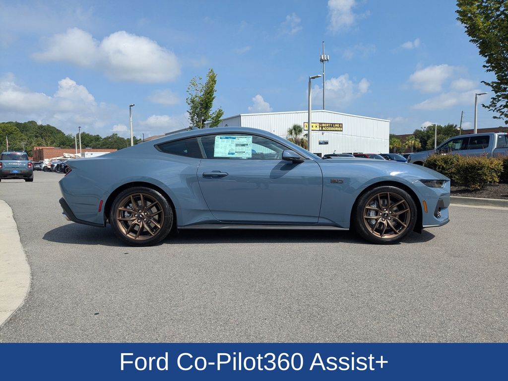 2025 Ford Mustang GT Premium