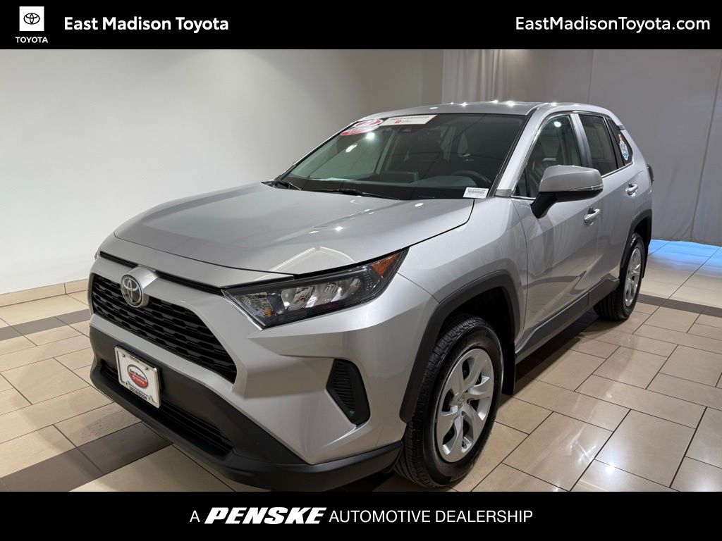 2022 Toyota RAV4 LE -
                Madison, WI