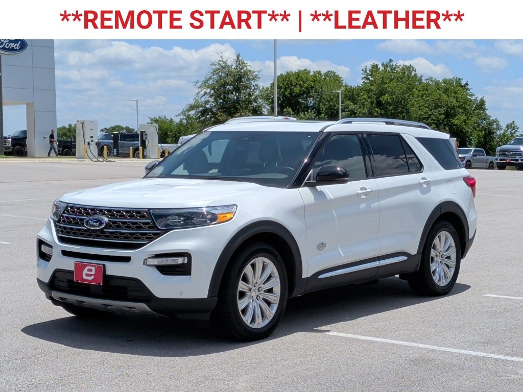 2024 Ford Explorer King Ranch - 2