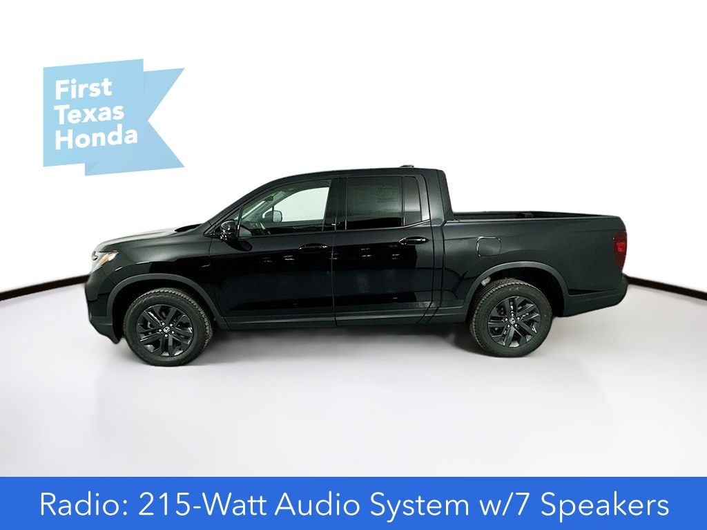 Used Car 2025 Honda Ridgeline  Sport For Sale Under $40,000 In Austin, Texas