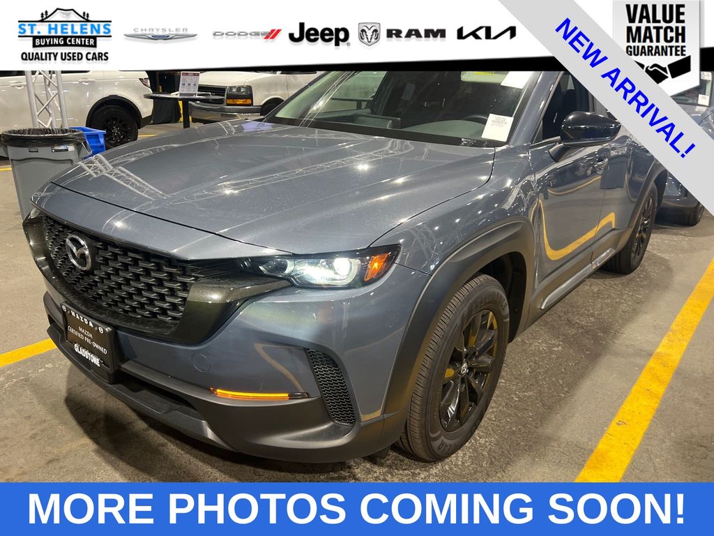 2025 Mazda CX-50 2.5 S Preferred Package