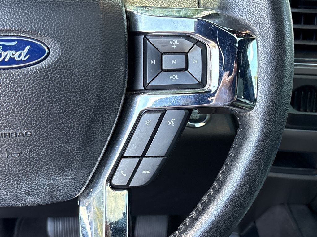 Certified Used 2021 Gray Ford XLT image 21