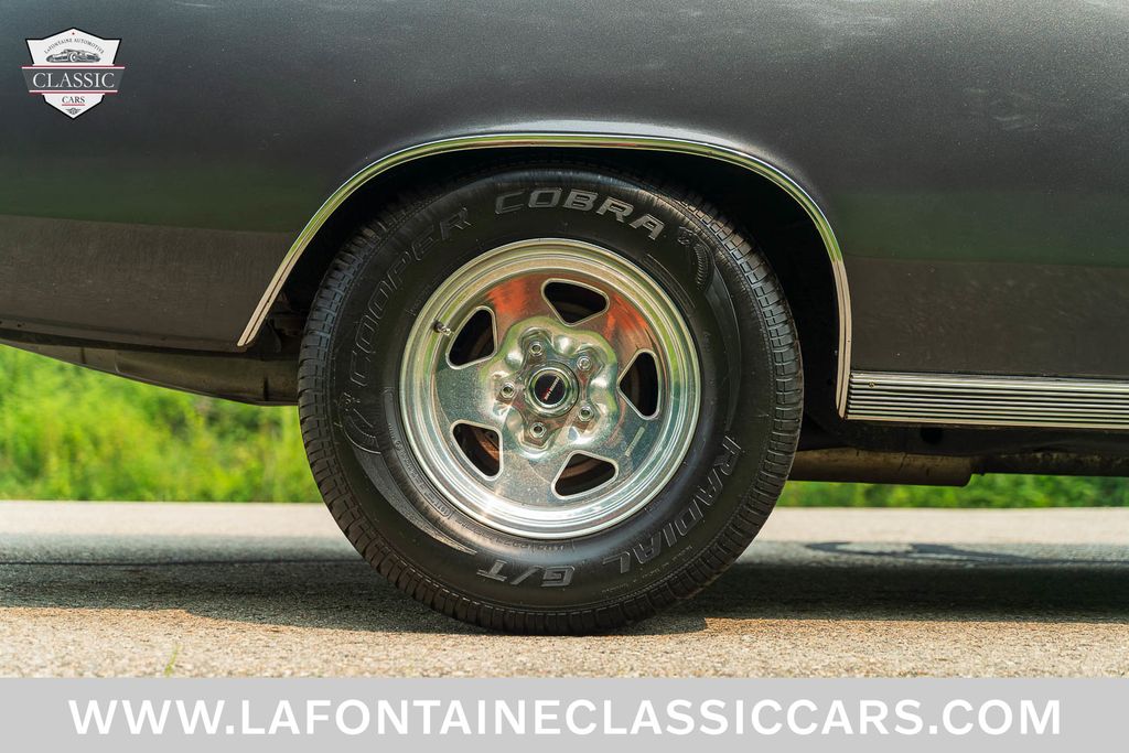 1966 Chevrolet Chevelle 155