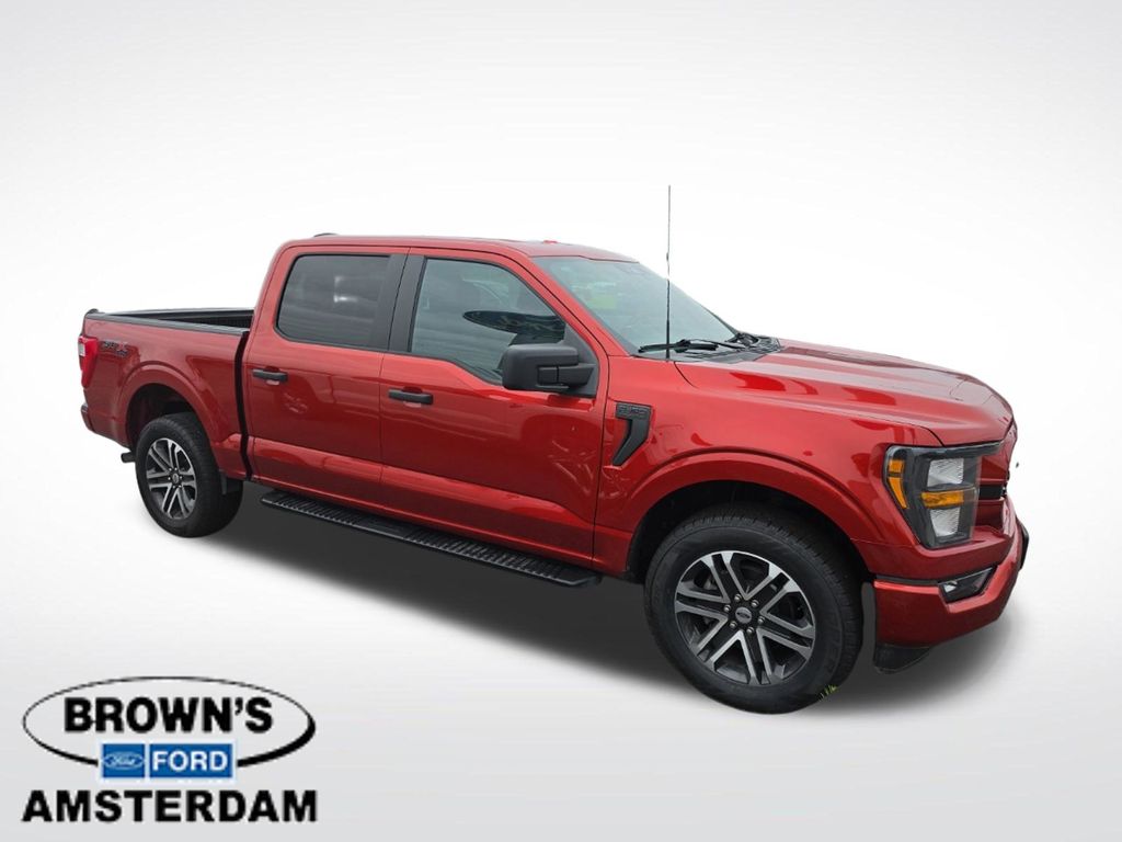 2023 Ford F-150 XL - 8