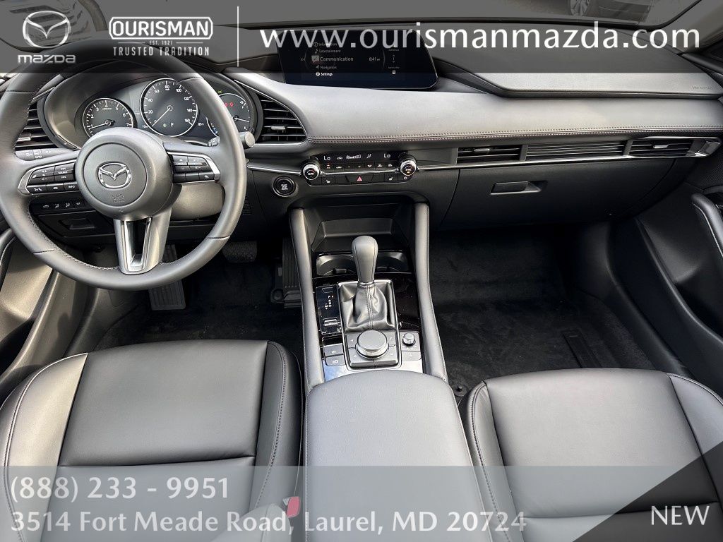 2025 Mazda Mazda3 2.5 S Preferred Package 14