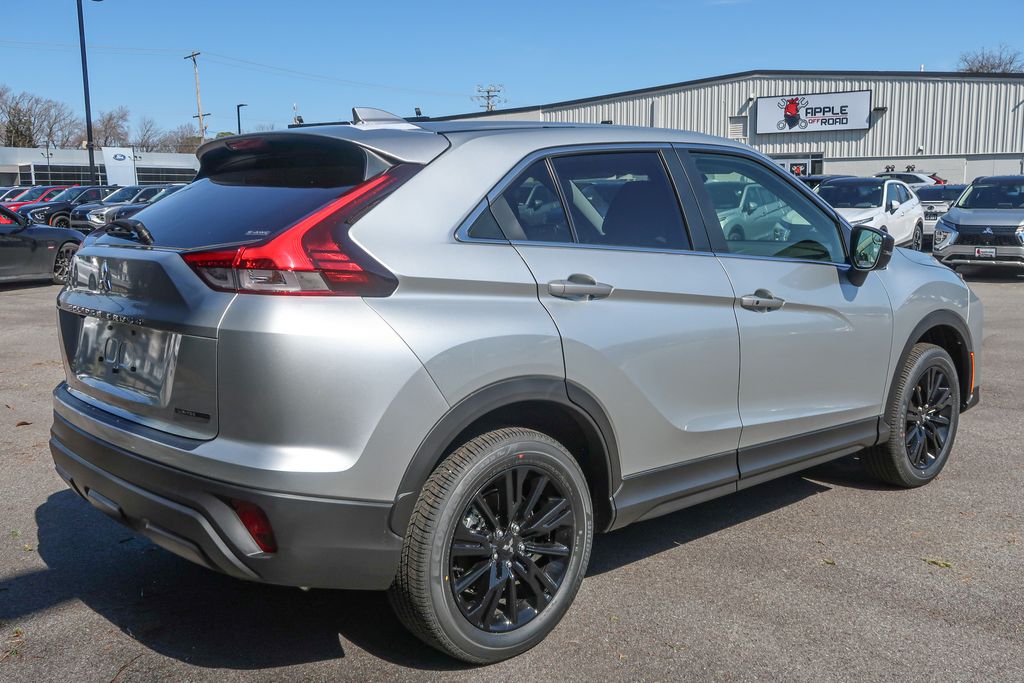 2026 Mitsubishi Eclipse Cross LE S-AWC