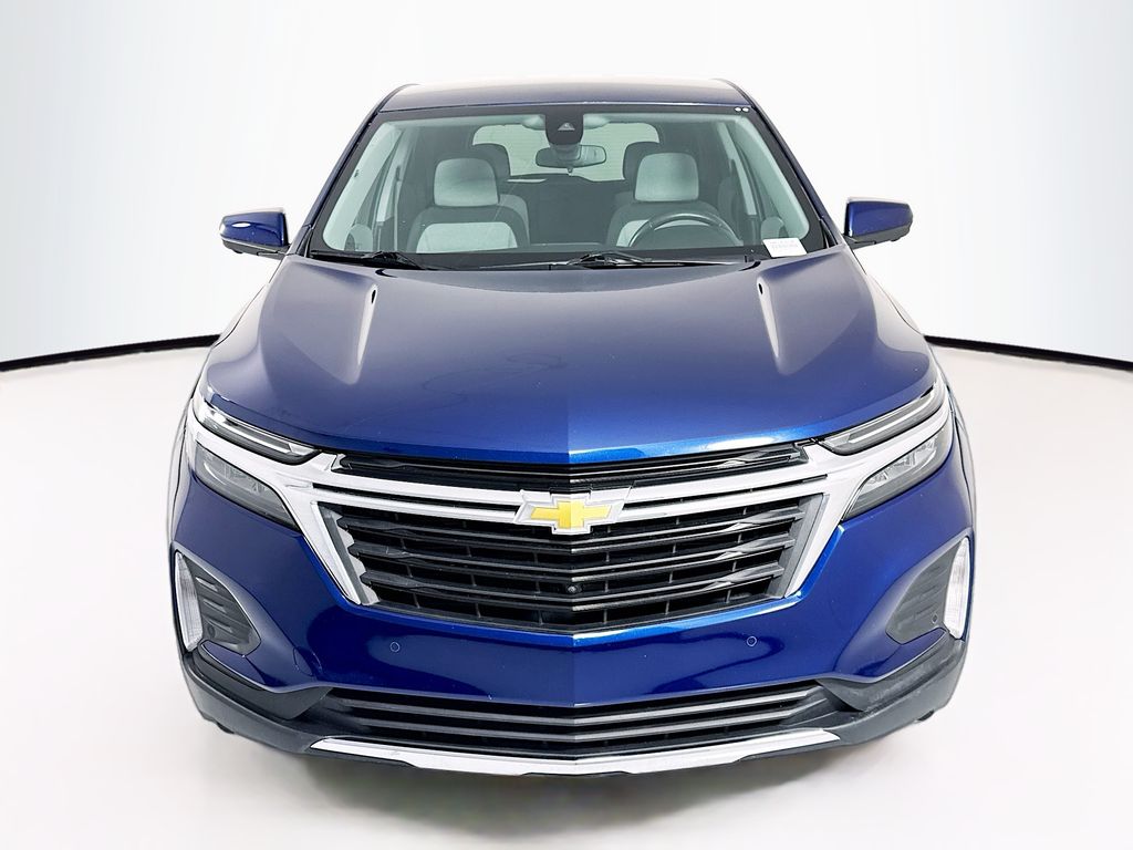 Thumbnail: 2022 Chevrolet Equinox - 2