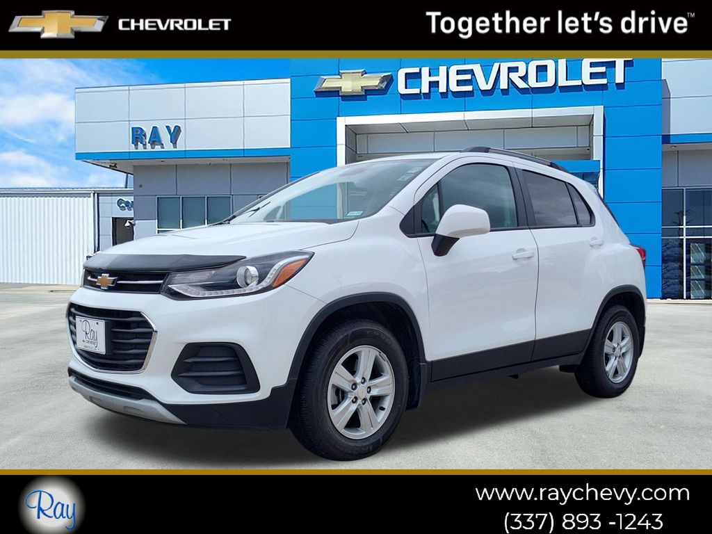 2022 Chevrolet Trax LT AWD