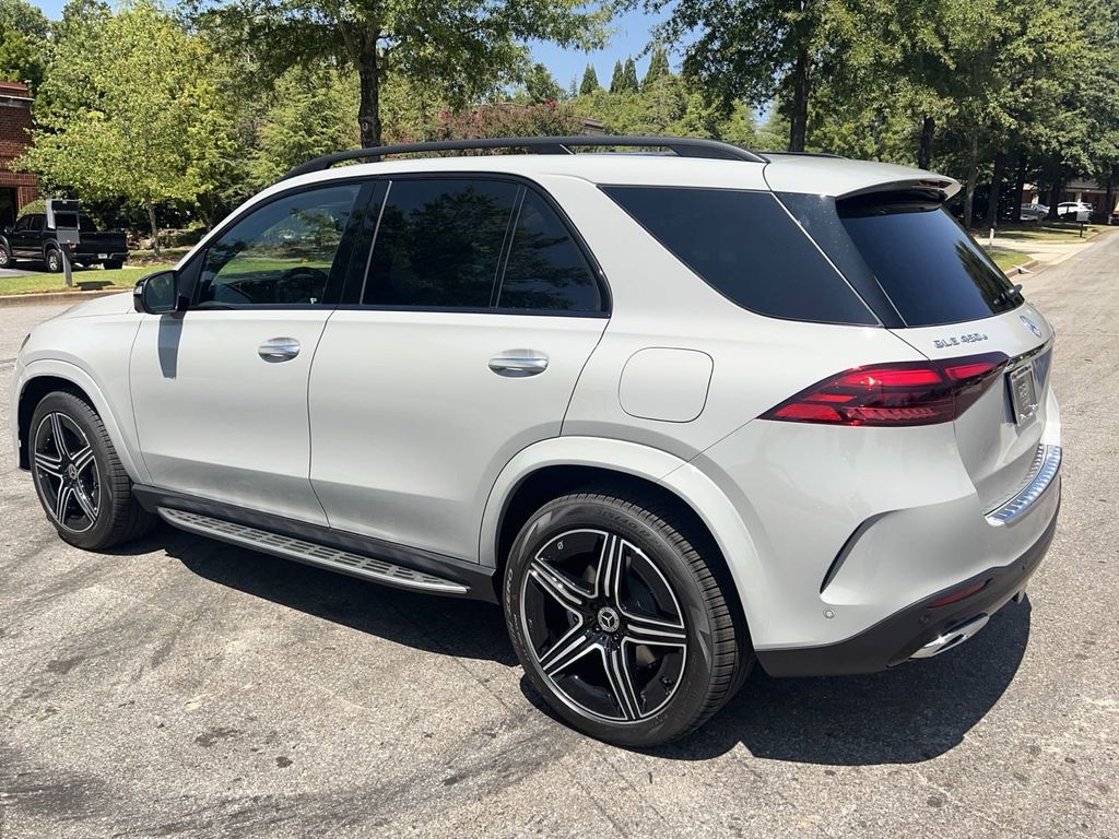 2025 Mercedes-Benz GLE GLE 450e 6