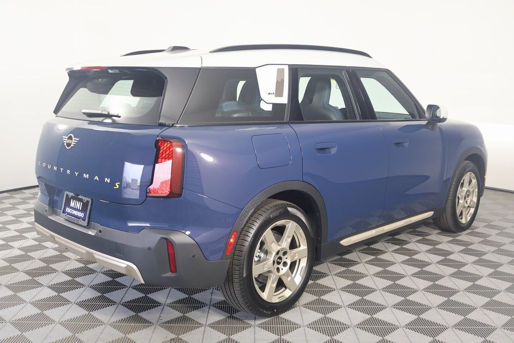 2025 MINI Cooper Countryman  2