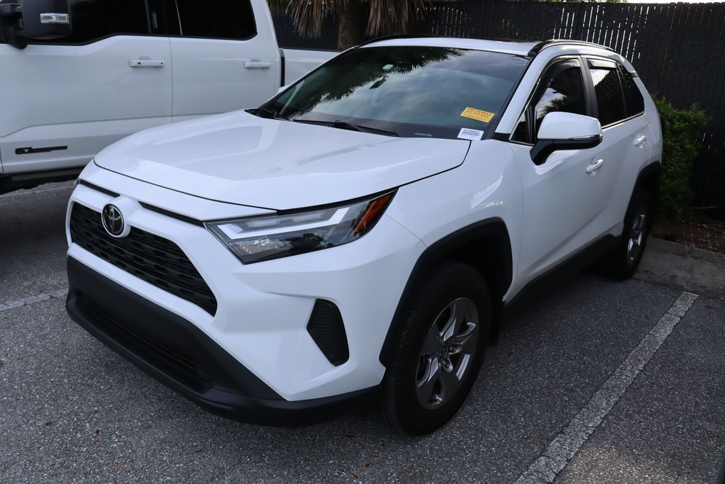 Thumbnail: 2023 Toyota RAV4 - 2