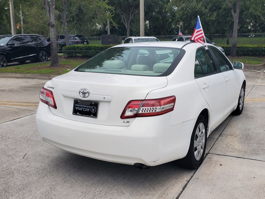 2011 Toyota Camry - $6,088