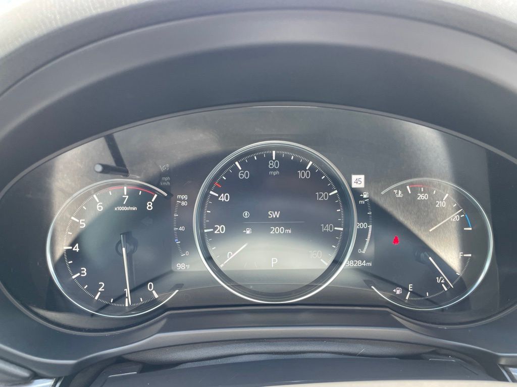 Used Car 2021 Mazda Cx-5  Grand Touring For Sale Under $25,000 In Georgetown, Texas