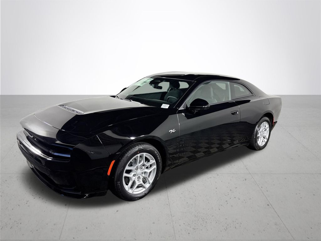 2026 Dodge Charger R/T