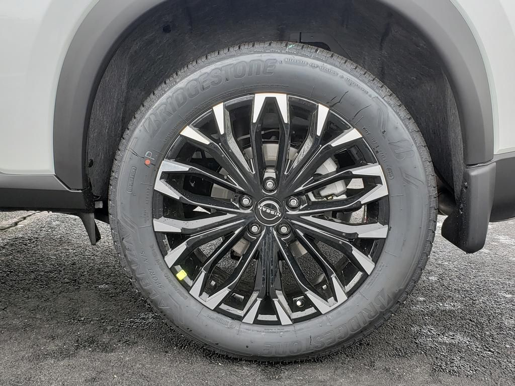 new 2026 Nissan Rogue car, priced at $32,714