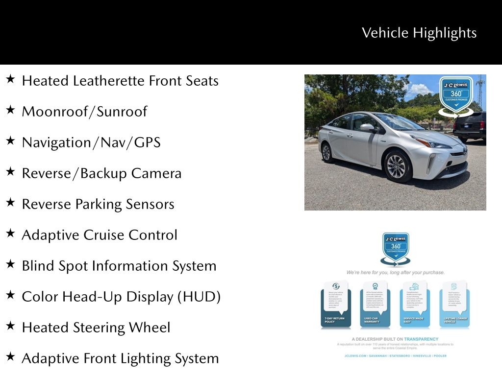 2022 Toyota Prius Limited