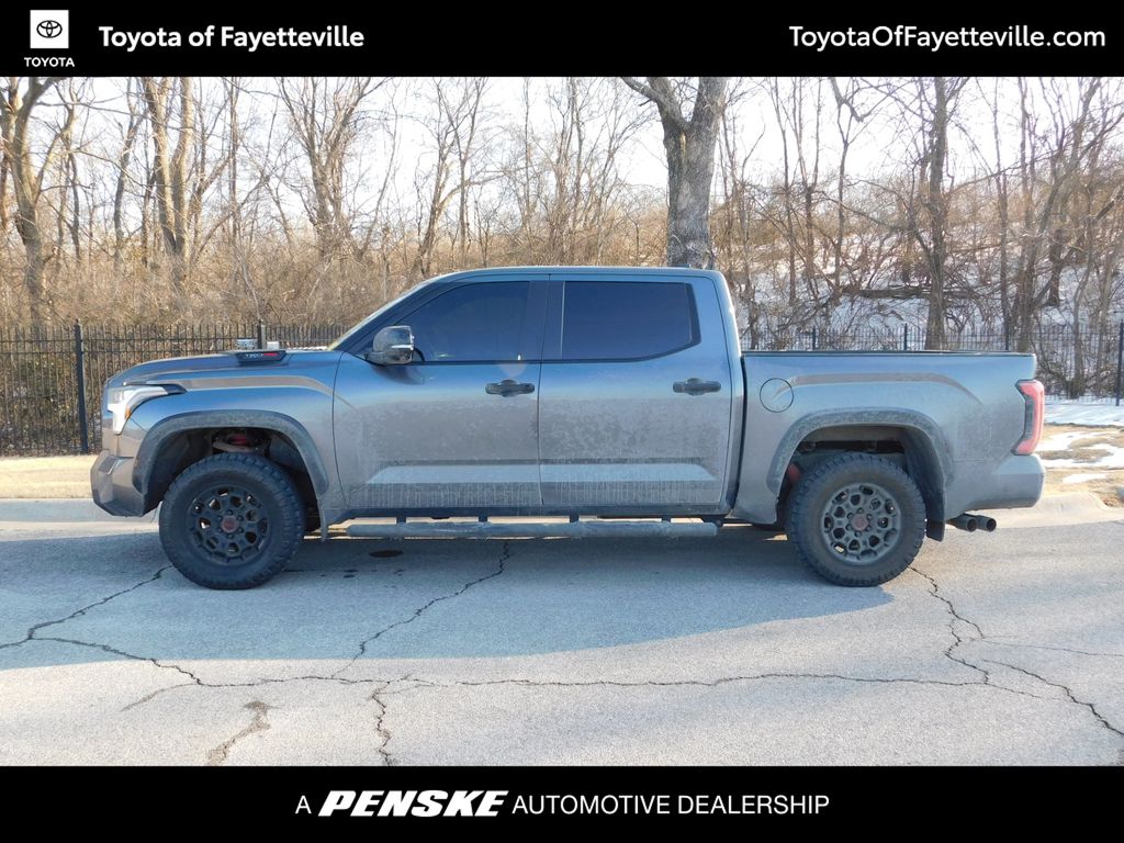 Thumbnail: 2024 Toyota Tundra - 2
