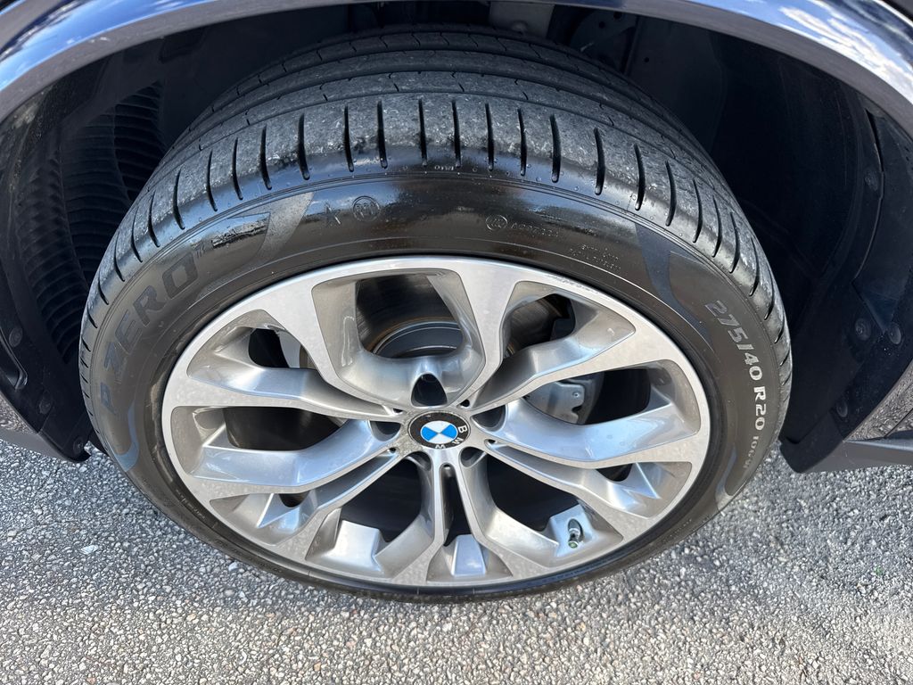 2017 Imperial Blue Metallic BMW X5 sDrive35i RWD SUV