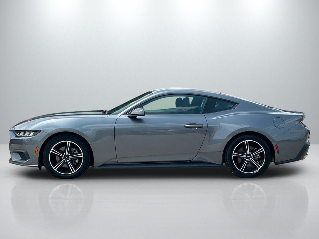 Used 2024 Ford Mustang Coupe