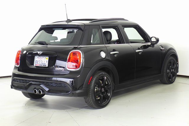 2022 MINI Cooper S Signature 7