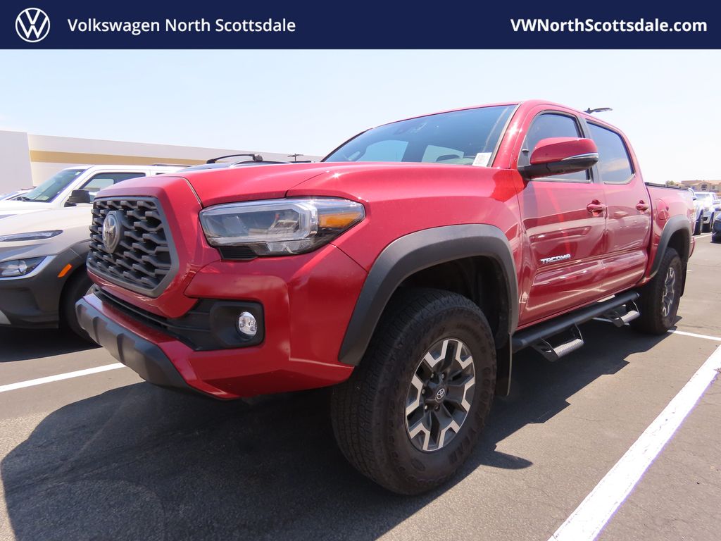 Thumbnail: 2023 Toyota Tacoma - 1