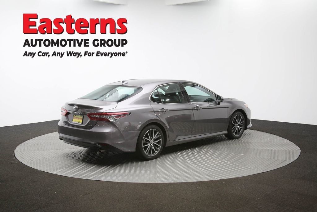 Used 2023 Silver Toyota XLE image 36