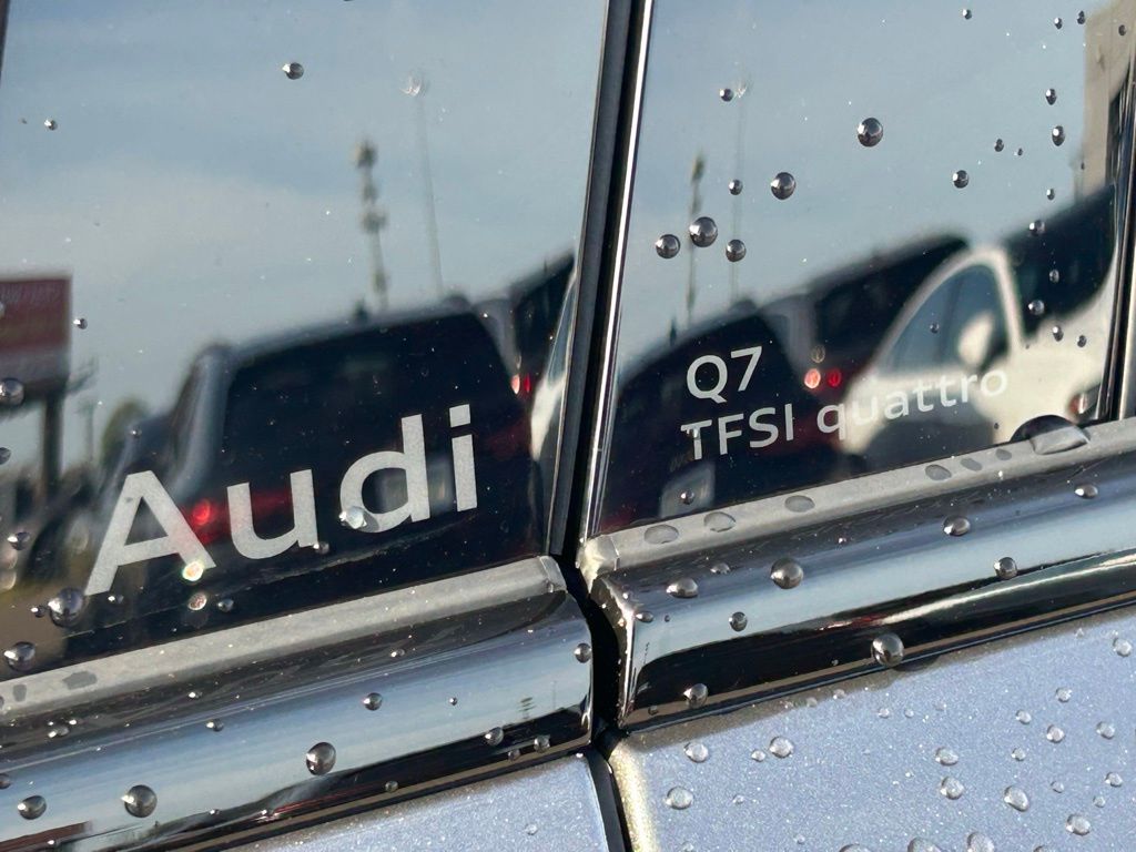 New 2026 Gray Audi 55 Premium Plus image 37