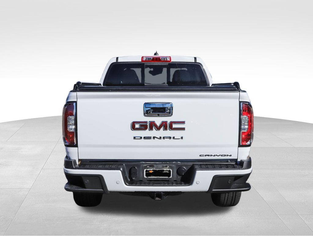Thumbnail: 2022 GMC Canyon - 4