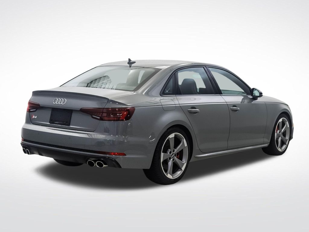 Thumbnail: 2019 Audi S4 - 5