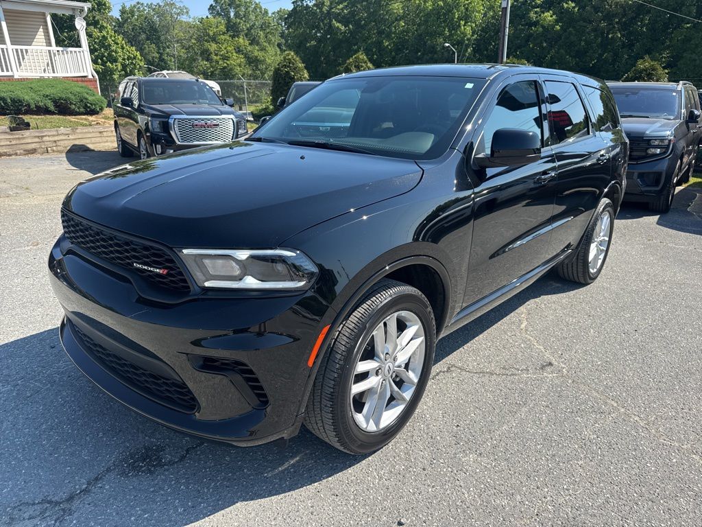 2026 Dodge Durango GT AWD's photo